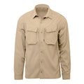 Canopy Jungle Shirt - Silver Mink — Helikon-Tex