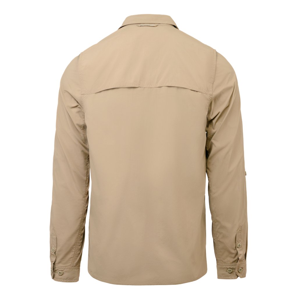 Canopy Jungle Shirt - Silver Mink — Helikon-Tex