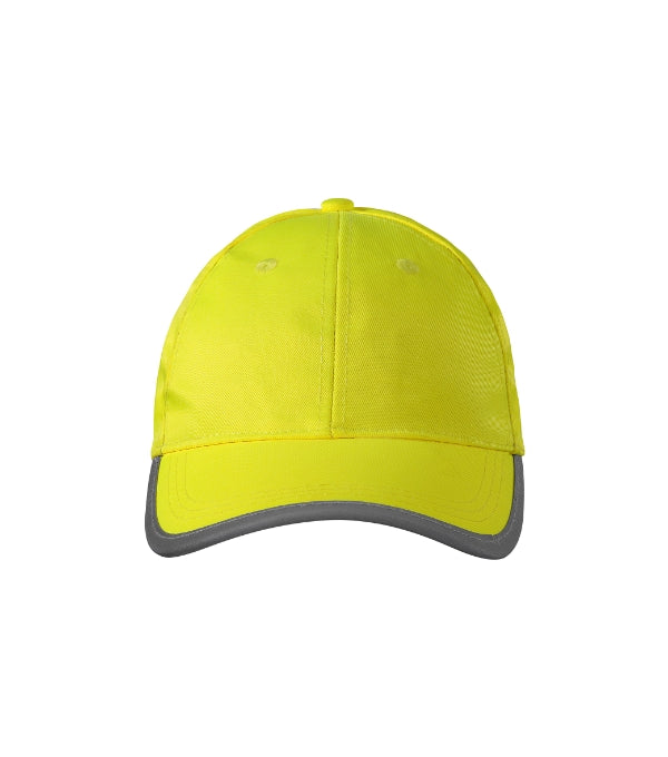 HV Reflex 3V5 Čiapka unisex — fluorescenčná žltá