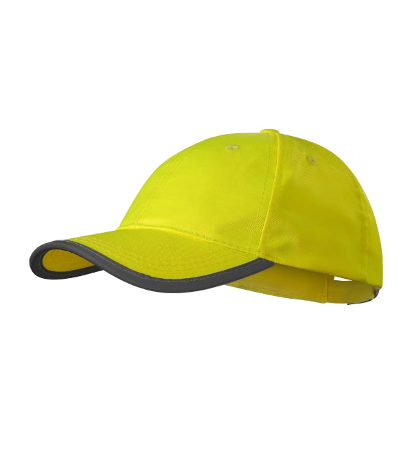 HV Reflex 3V5 Čiapka unisex — fluorescenčná žltá