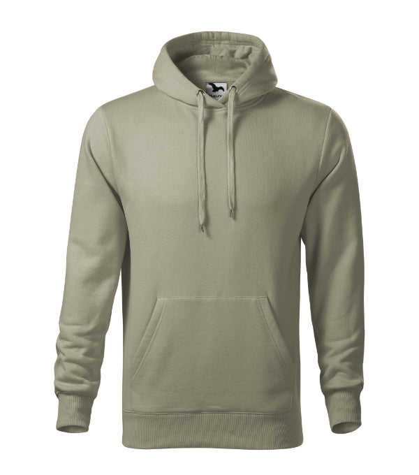 Cape 413 Mikina pánska — svetlá khaki