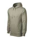 Cape 413 Mikina pánska — svetlá khaki
