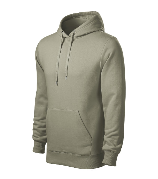 Cape 413 Mikina pánska — svetlá khaki