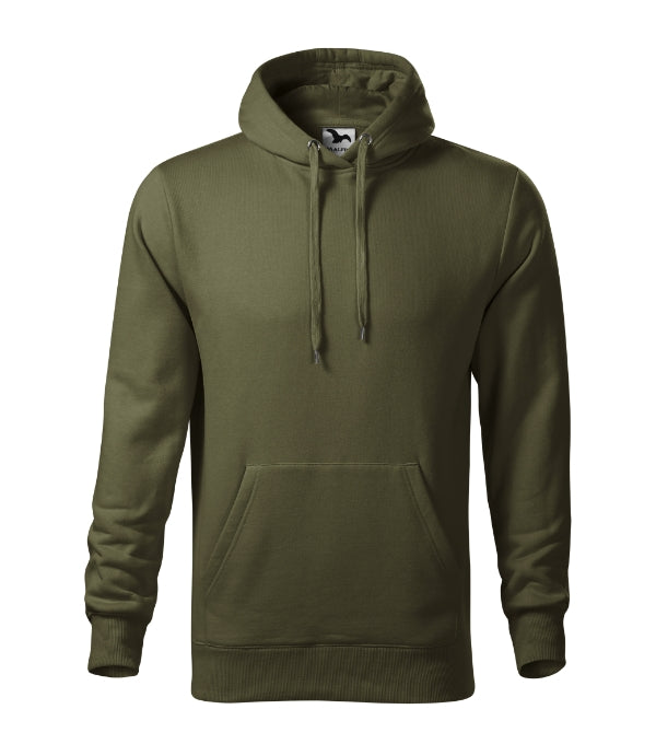 Cape 413 Mikina pánska — military