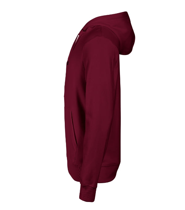 Cape 413 Mikina pánska — garnet