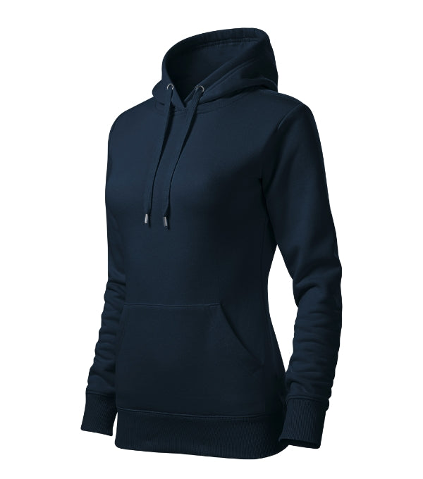 Cape 414 Mikina dámska — tmavomodrá