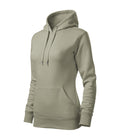Cape 414 Mikina dámska — svetlá khaki