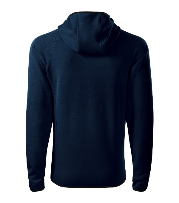 Direct 417 Stretch fleece pánsky — tmavomodrá