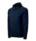 Direct 417 Stretch fleece pánsky — tmavomodrá