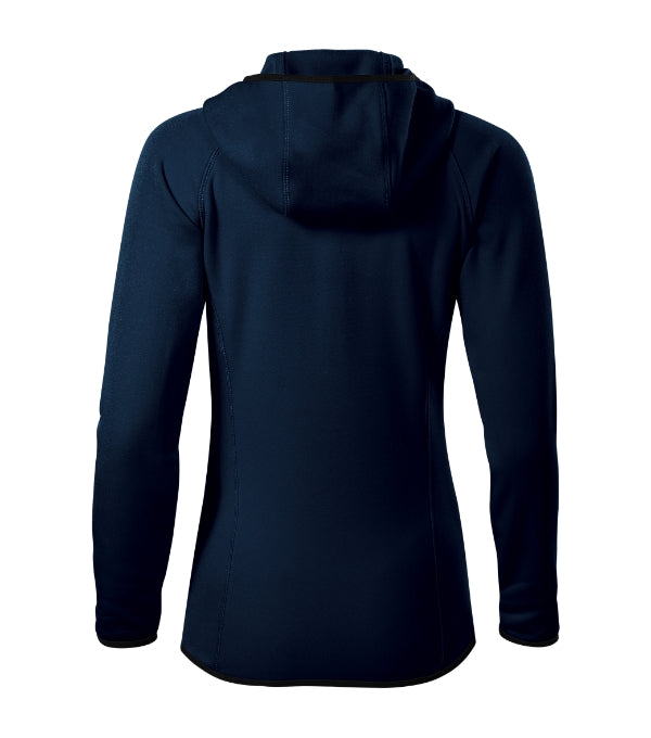 Direct 418 Stretch fleece dámsky — tmavomodrá