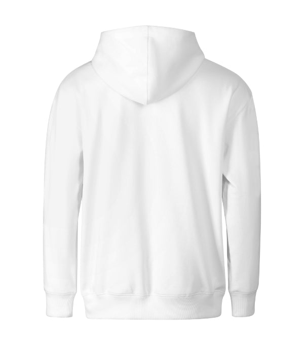 Chill 422 Mikina unisex — biela
