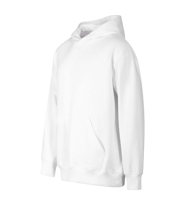 Chill 422 Mikina unisex — biela