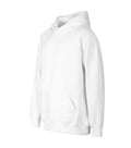 Chill 422 Mikina unisex — biela
