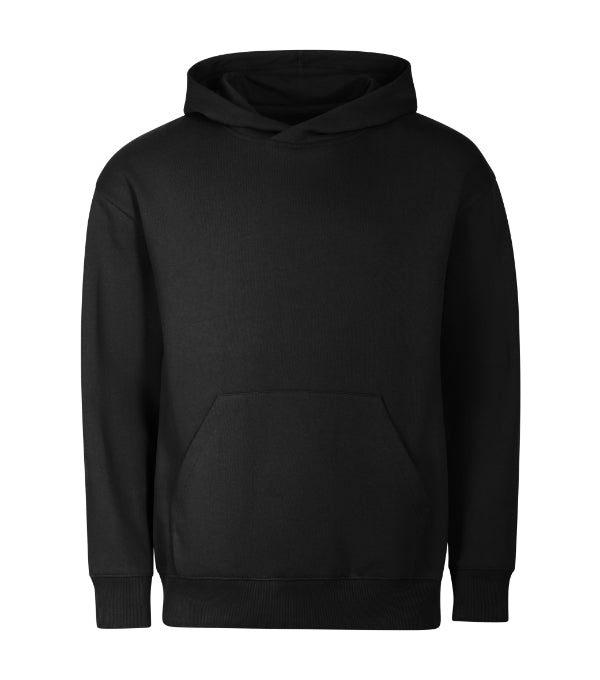 Chill 422 Mikina unisex — čierna