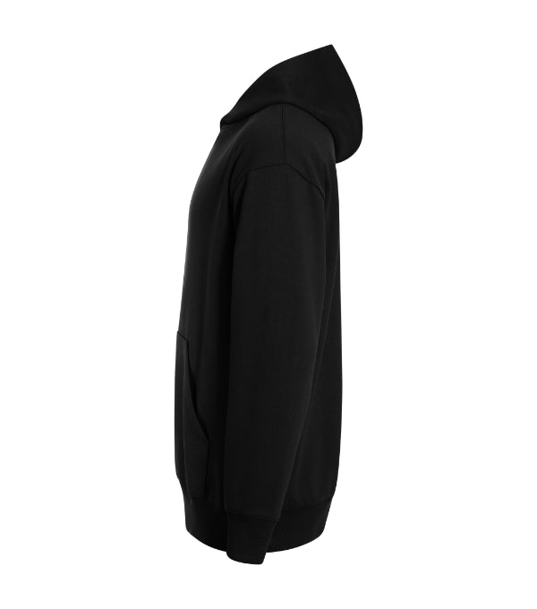 Chill 422 Mikina unisex — čierna