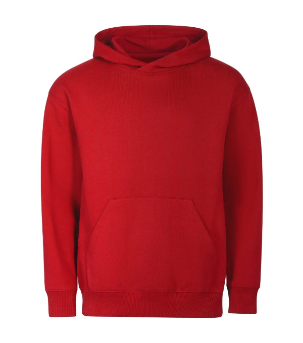 Chill 422 Mikina unisex — červená