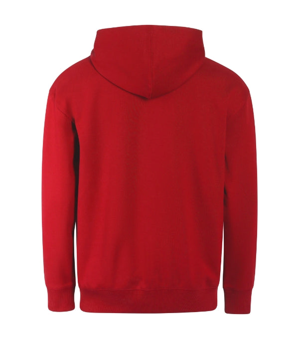 Chill 422 Mikina unisex — červená