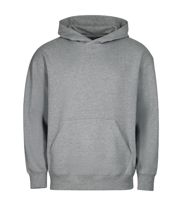 Chill 422 Mikina unisex — tmavosivý melír