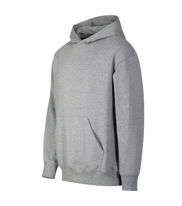 Chill 422 Mikina unisex — tmavosivý melír