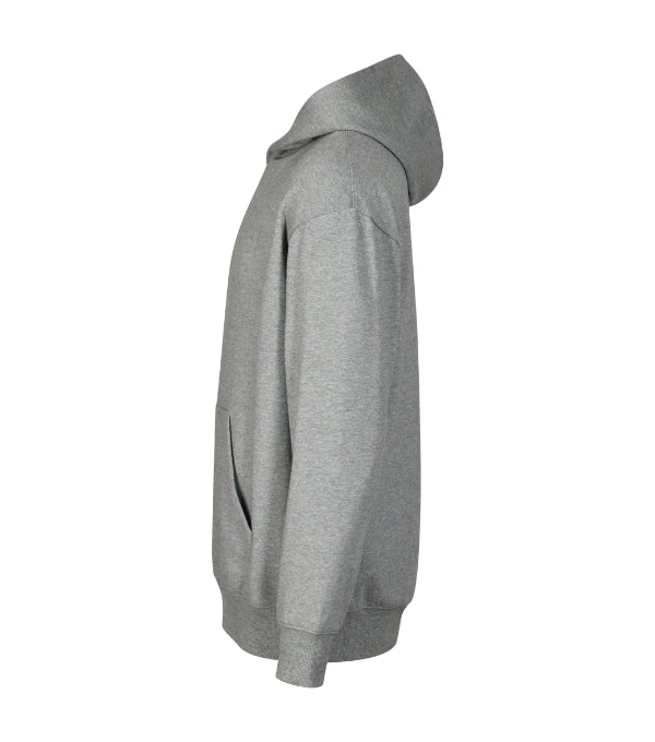 Chill 422 Mikina unisex — tmavosivý melír