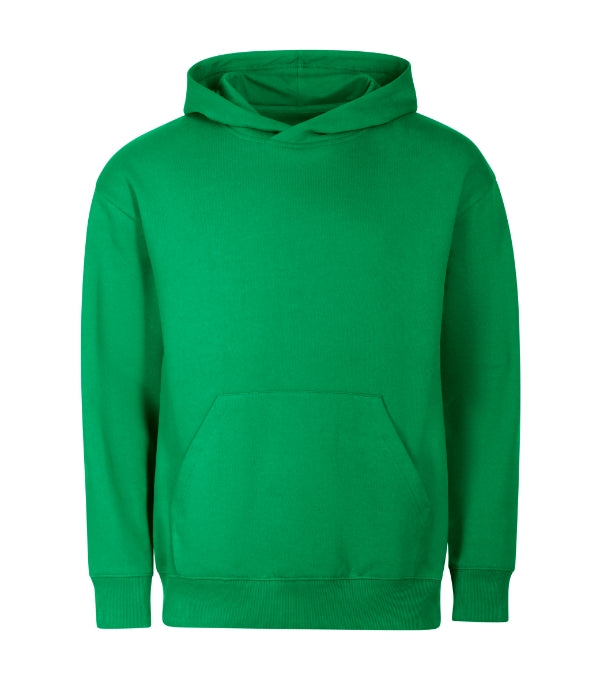 Chill 422 Mikina unisex — trávová zelená