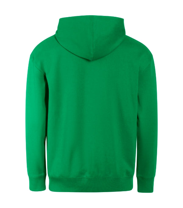 Chill 422 Mikina unisex — trávová zelená