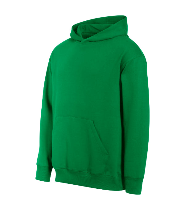Chill 422 Mikina unisex — trávová zelená