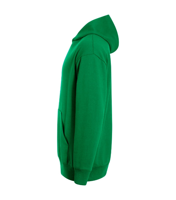 Chill 422 Mikina unisex — trávová zelená