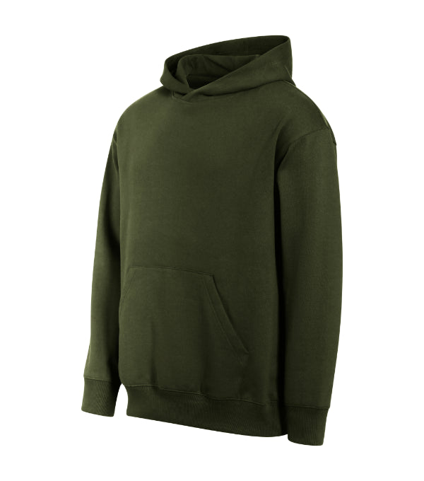 Chill 422 Mikina unisex — military