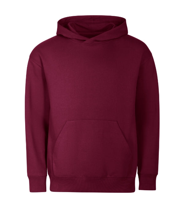 Chill 422 Mikina unisex — garnet