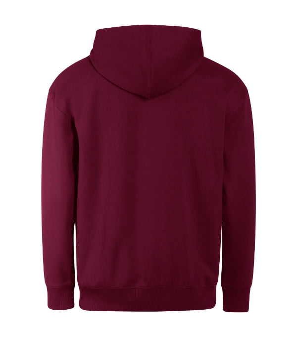 Chill 422 Mikina unisex — garnet