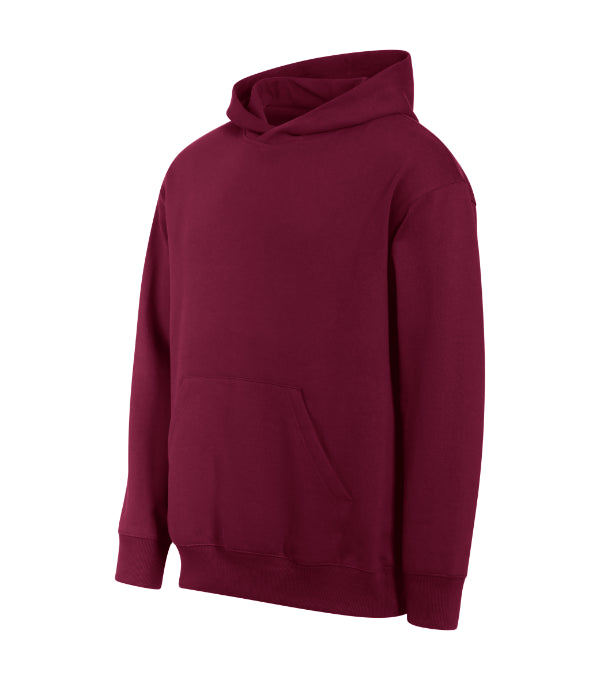 Chill 422 Mikina unisex — garnet