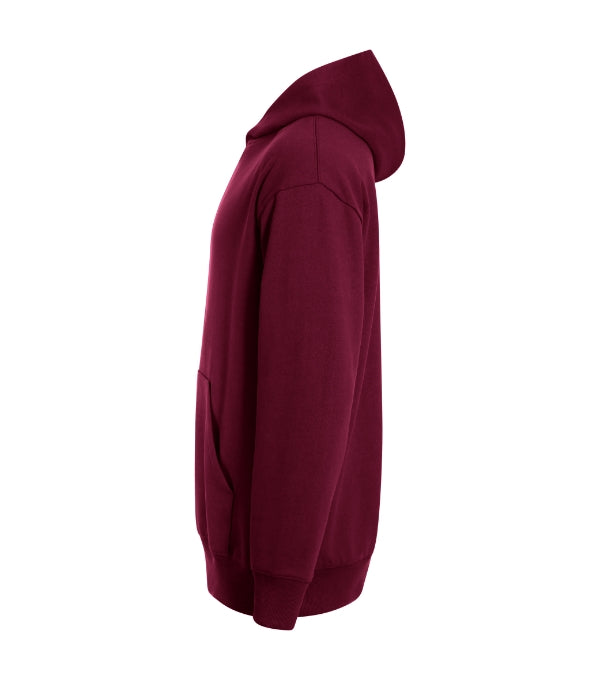 Chill 422 Mikina unisex — garnet