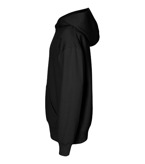Chill 423 Mikina detská — čierna