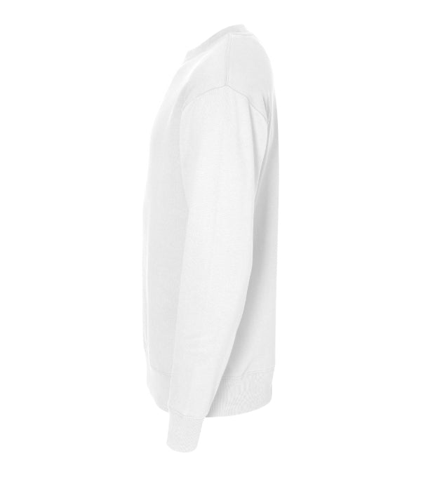 Crew 426 Mikina unisex — biela