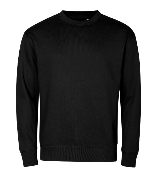 Crew 426 Mikina unisex — čierna
