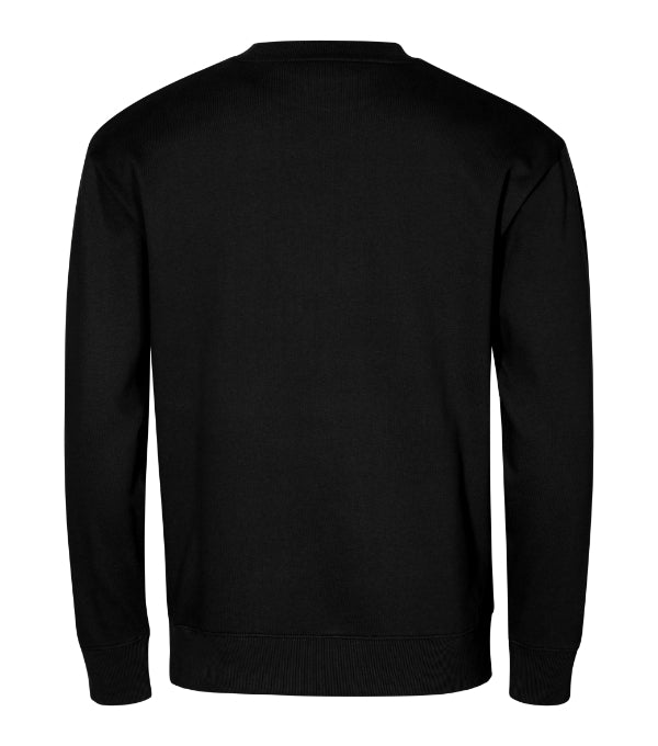 Crew 426 Mikina unisex — čierna