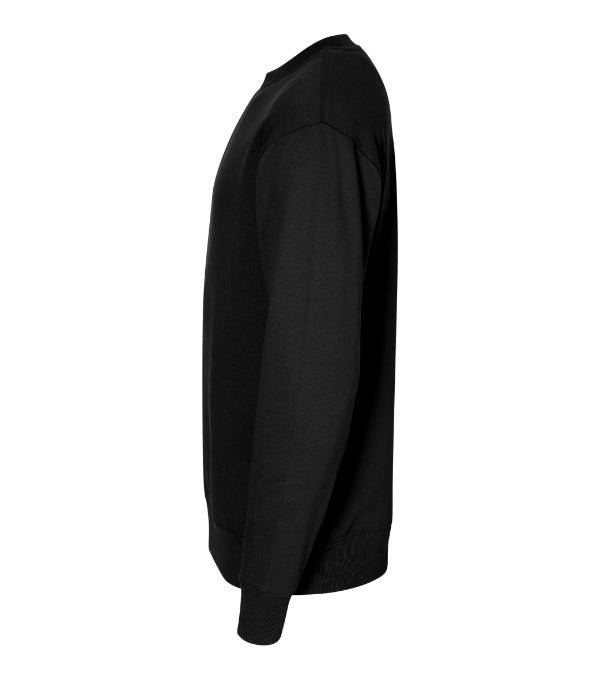 Crew 426 Mikina unisex — čierna