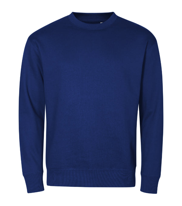 Crew 426 Mikina unisex — kráľovská modrá