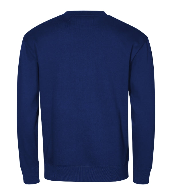 Crew 426 Mikina unisex — kráľovská modrá
