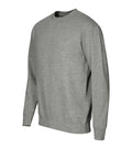 Crew 426 Mikina unisex — tmavosivý melír
