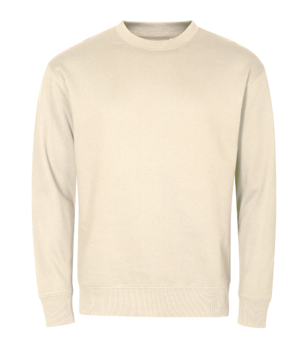 Crew 426 Mikina unisex — mandľová