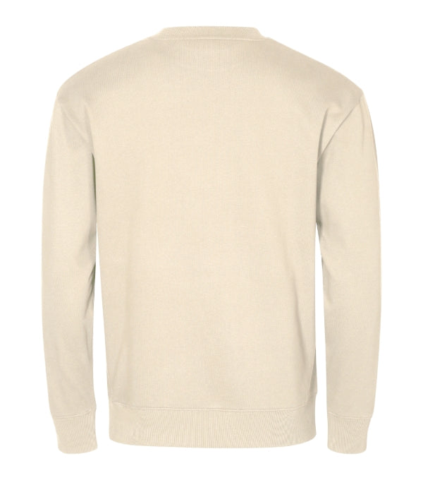 Crew 426 Mikina unisex — mandľová