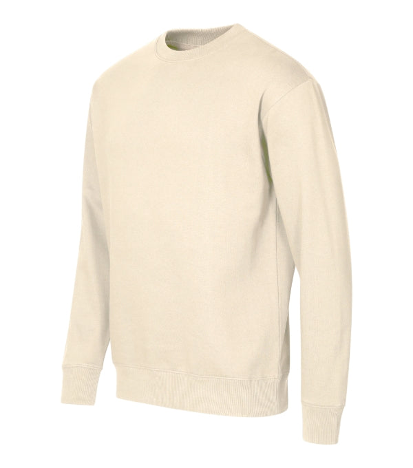Crew 426 Mikina unisex — mandľová