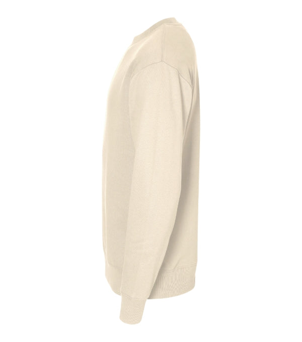 Crew 426 Mikina unisex — mandľová