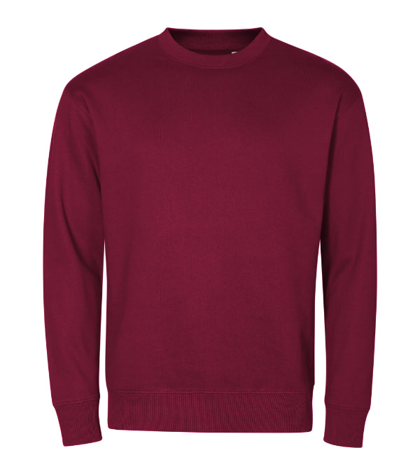 Crew 426 Mikina unisex — garnet