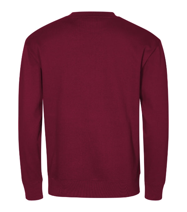 Crew 426 Mikina unisex — garnet