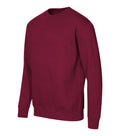 Crew 426 Mikina unisex — garnet