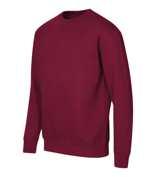 Crew 426 Mikina unisex — garnet