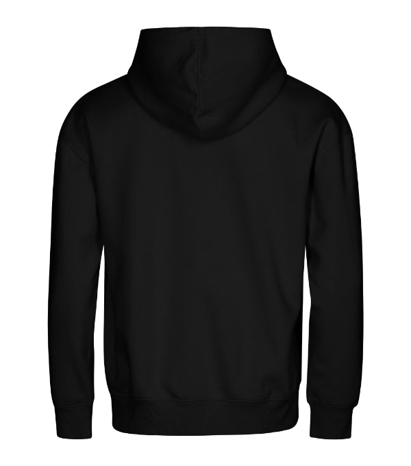 Cloud (GOTS) 428 Mikina unisex — čierna